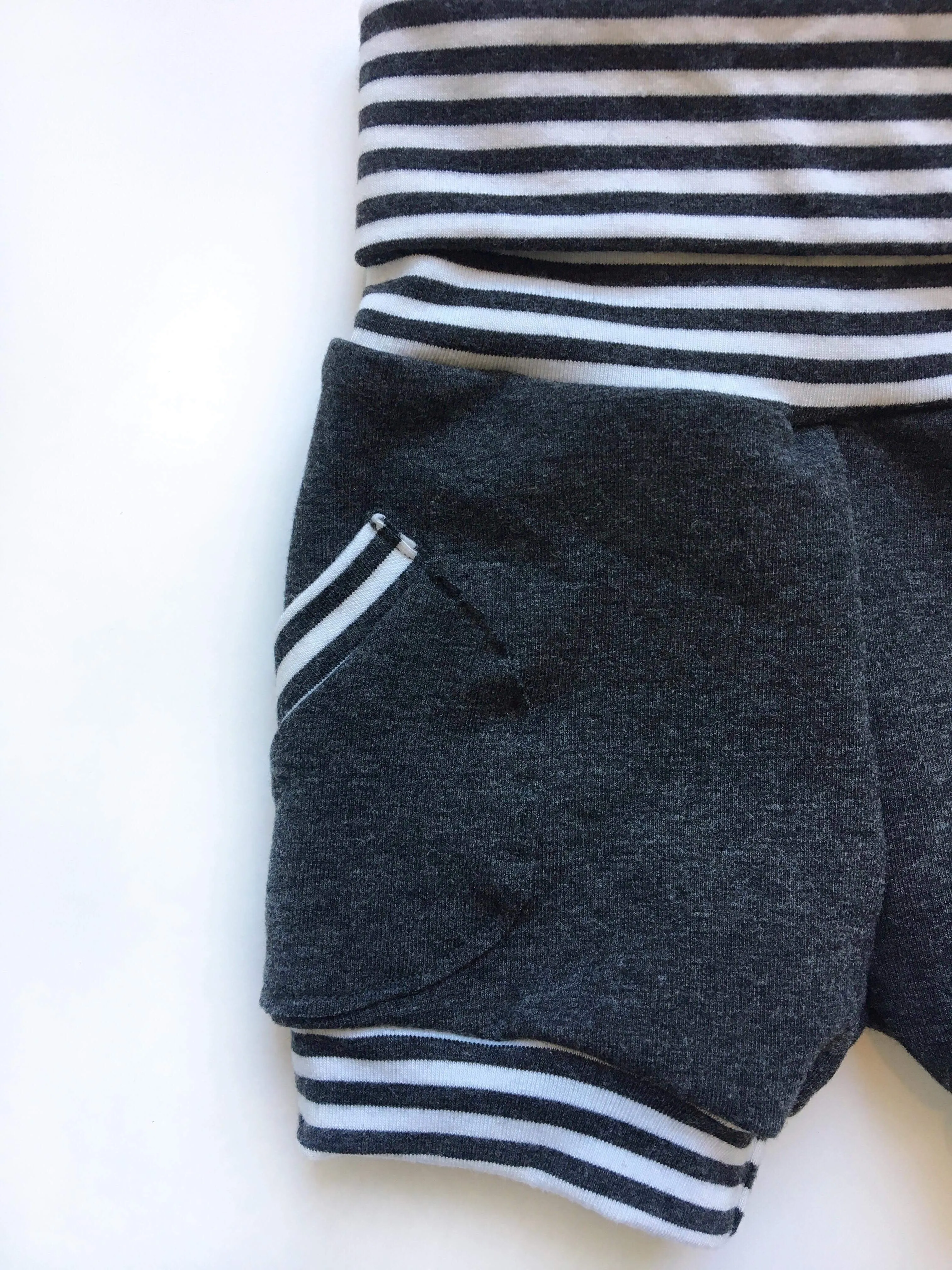 Charcoal Shorts