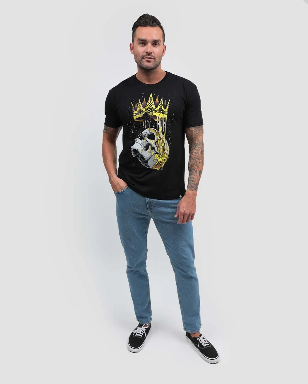 Fallen King Tee