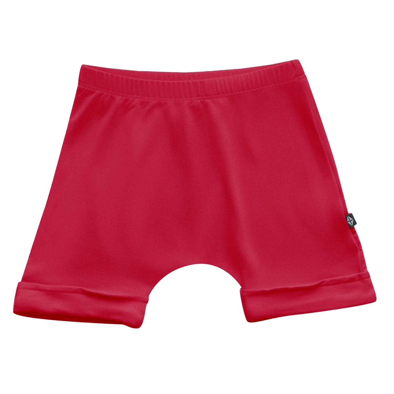 Harem Shorts in Cardinal