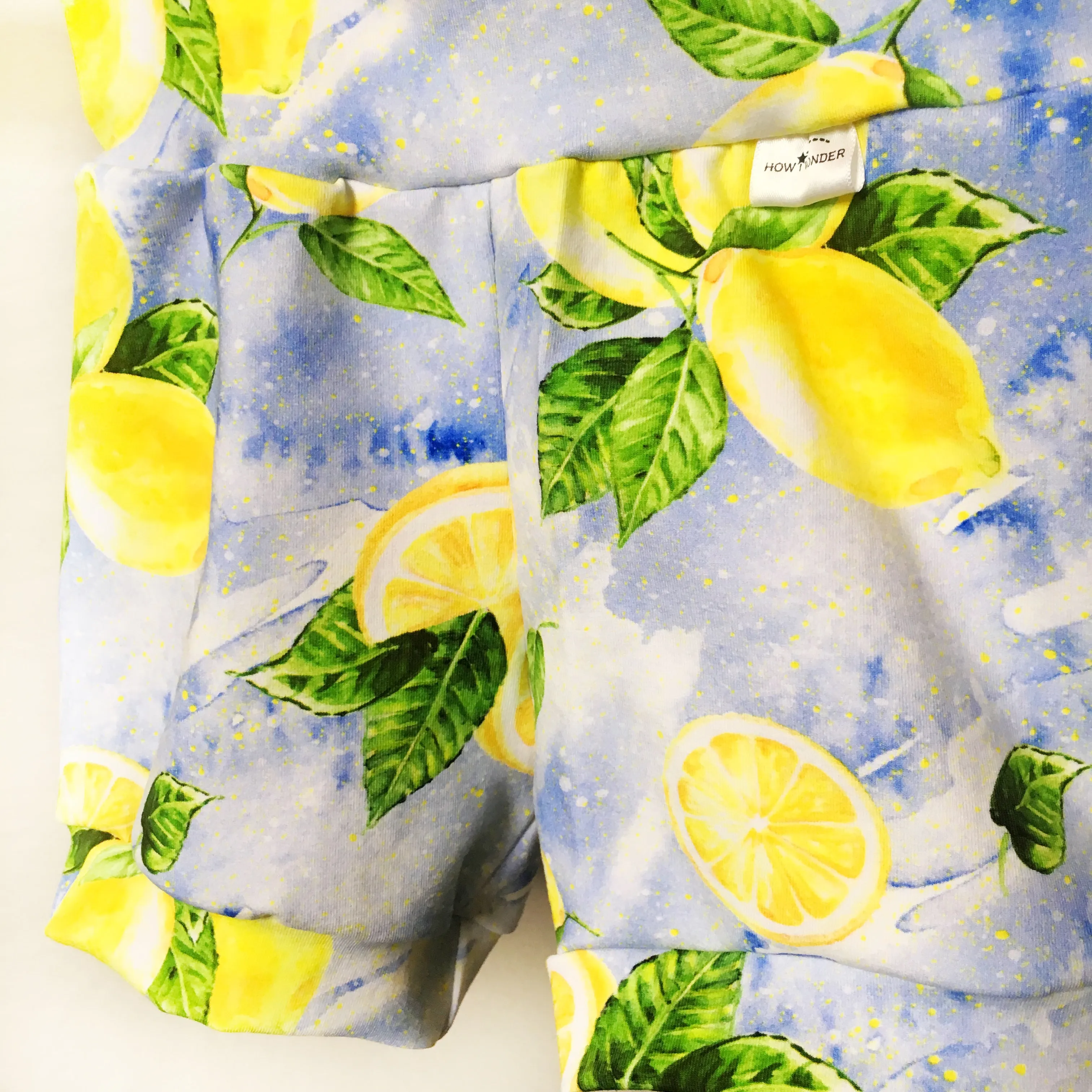 Lemons Shorts