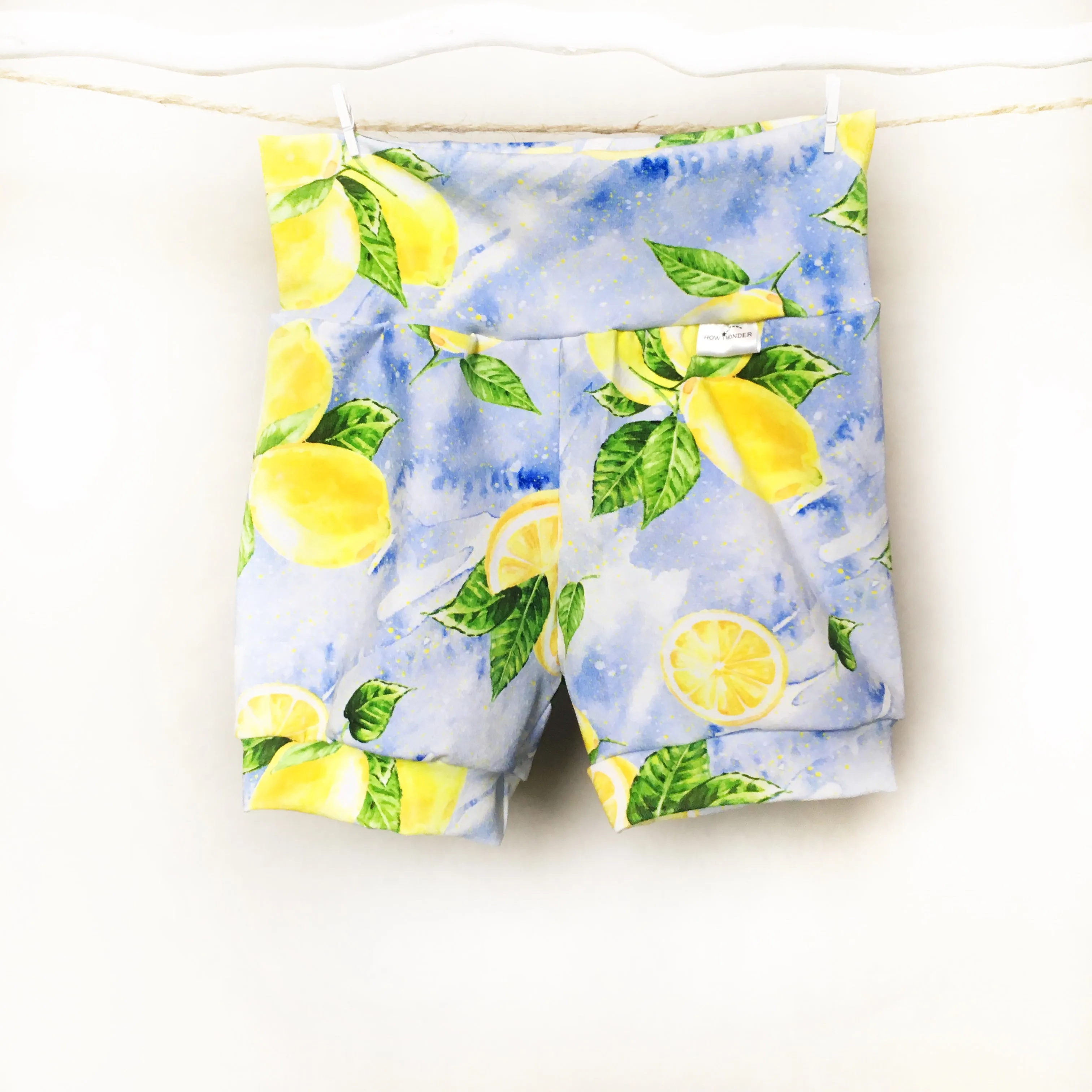 Lemons Shorts