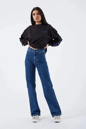 Moxy Straight Jeans by Dr Denim