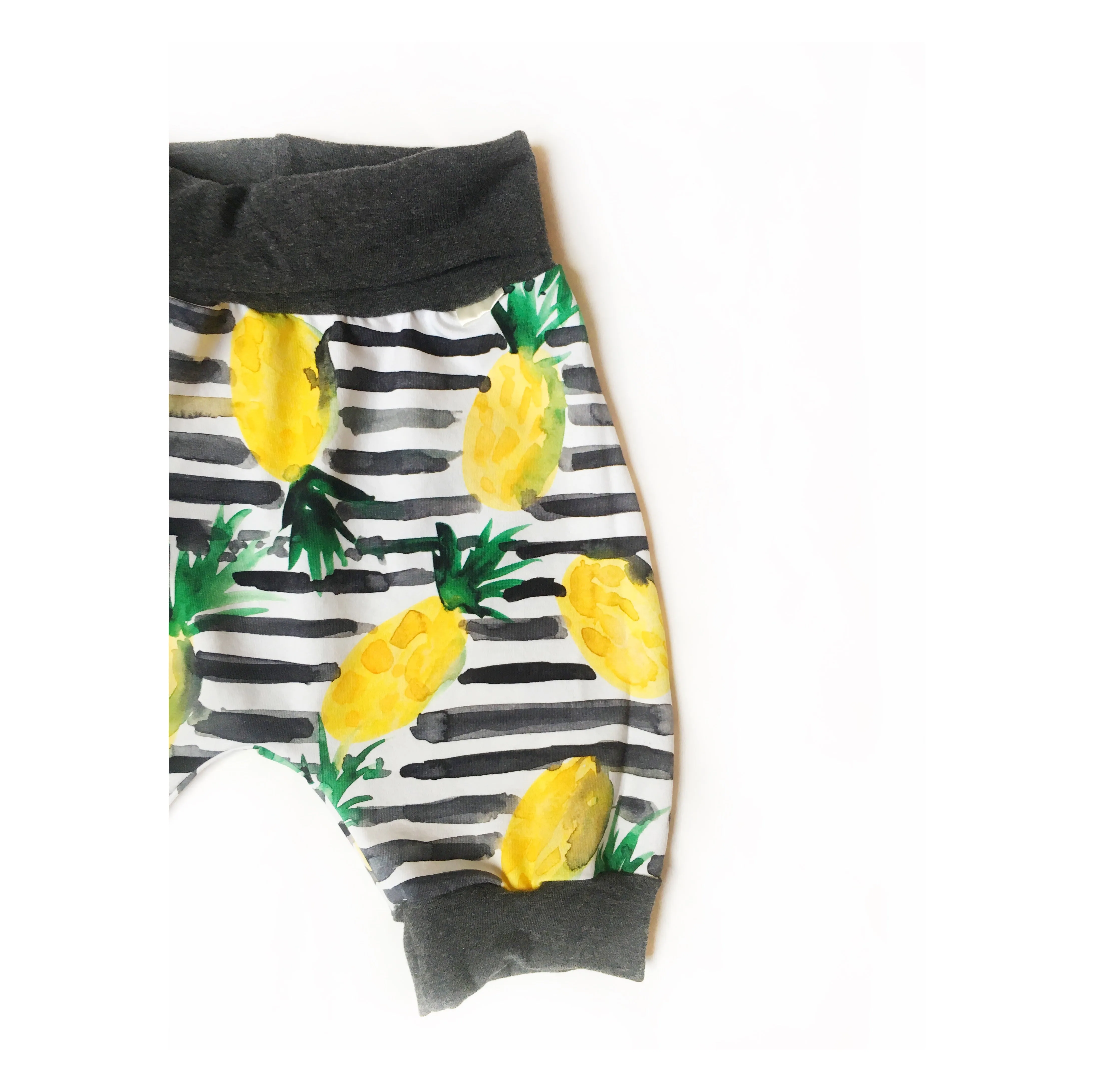 Pineapple Shorts