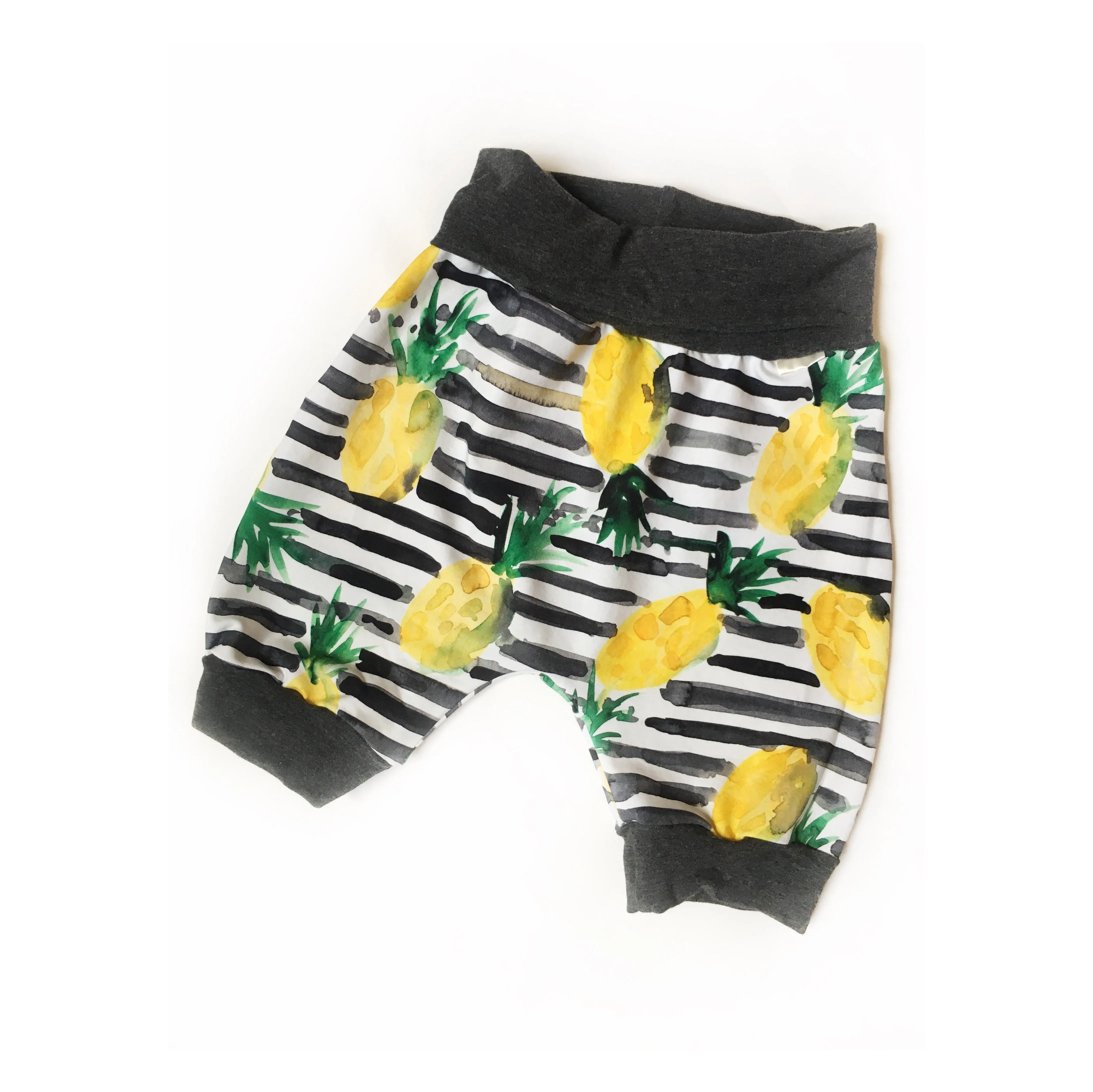 Pineapple Shorts