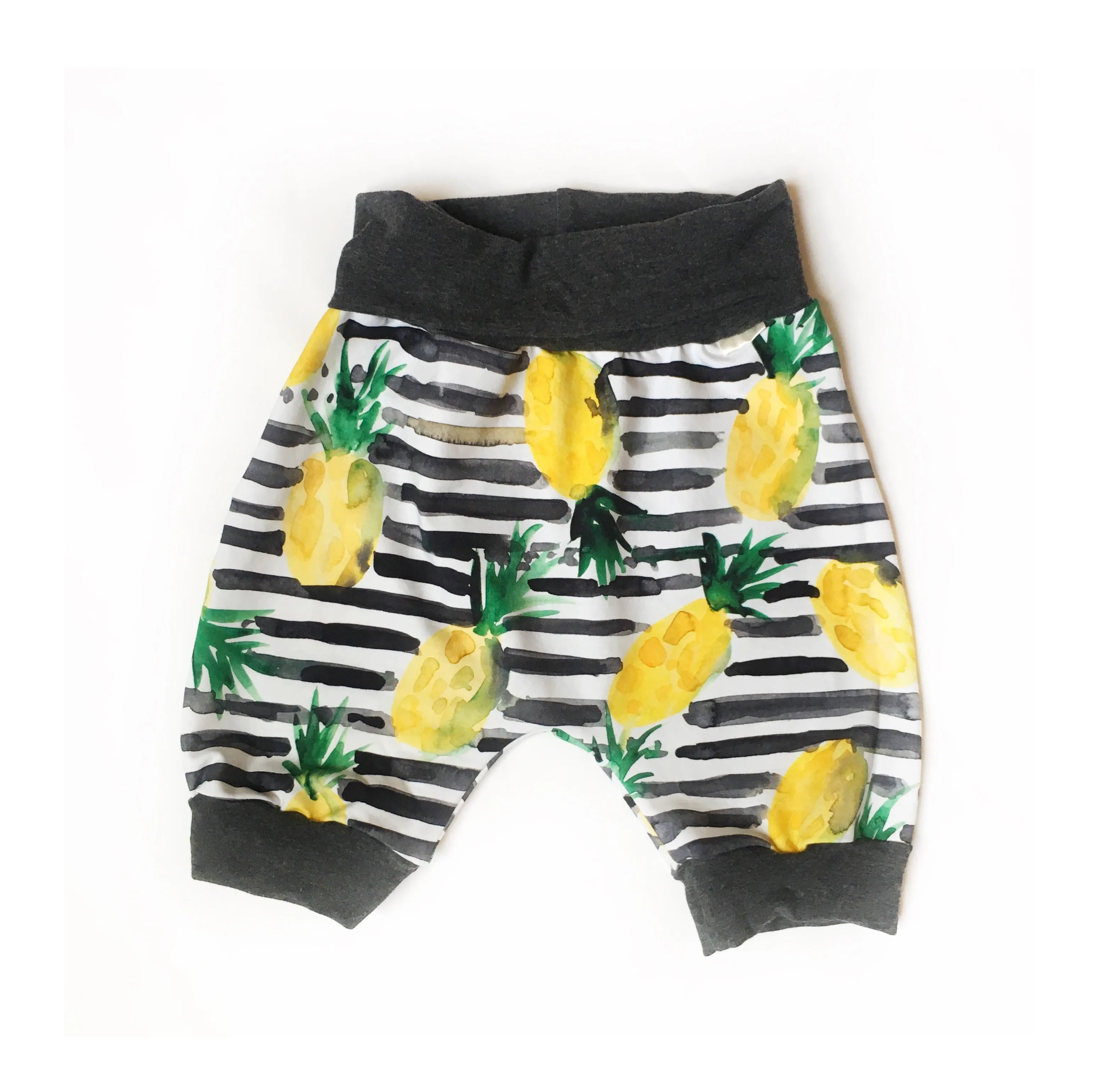 Pineapple Shorts